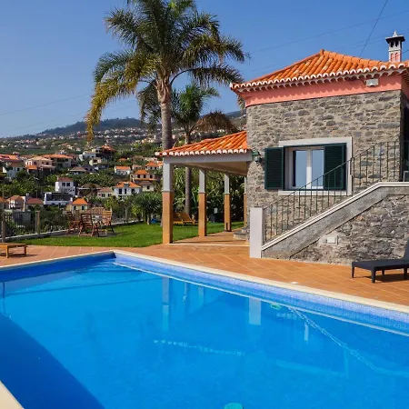 Vivenda Por Do Sol * Ponta do Sol (Madeira)