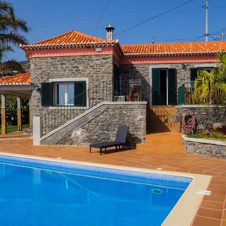 Vivenda Por Do Sol Landhuis