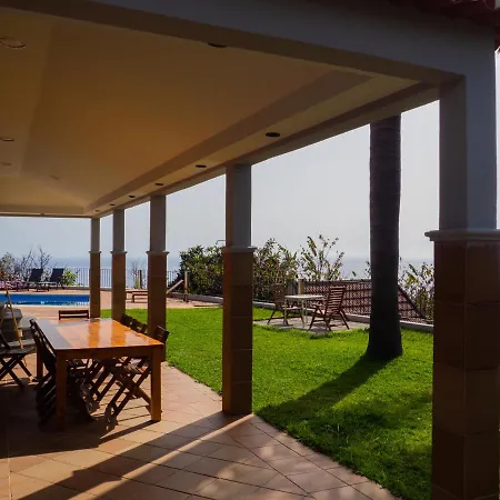 Vivenda Por Do Sol Landhuis Ponta do Sol (Madeira)