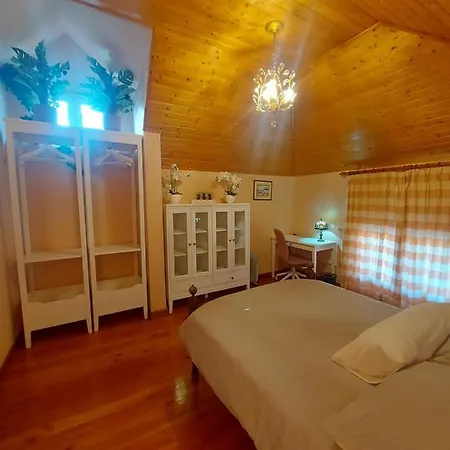 منزل ريفي Vivenda Por Do Sol *