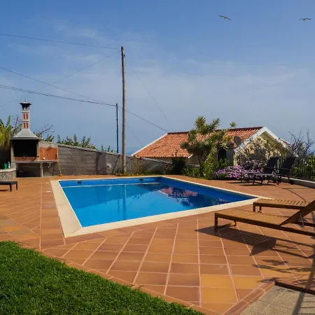 Landhaus Vivenda Por Do Sol *