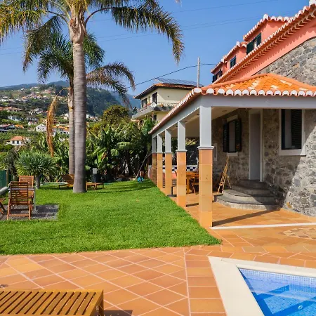 منزل ريفي Vivenda Por Do Sol