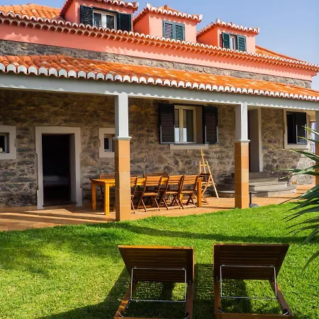 Vivenda Por Do Sol Ponta do Sol (Madeira)