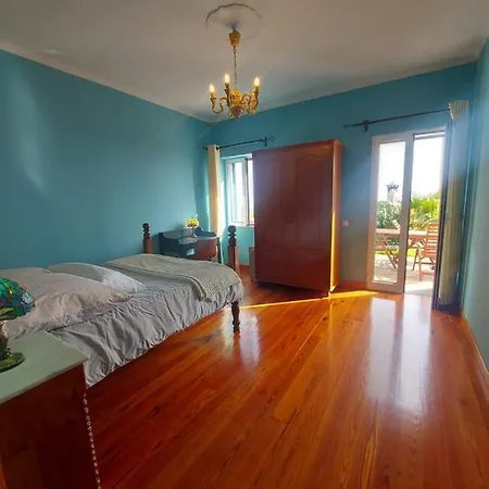 Landhaus Vivenda Por Do Sol Ponta do Sol (Madeira)