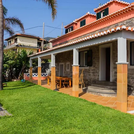 Landhaus Vivenda Por Do Sol Ponta do Sol (Madeira)