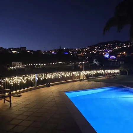 Vivenda Por Do Sol منزل ريفي