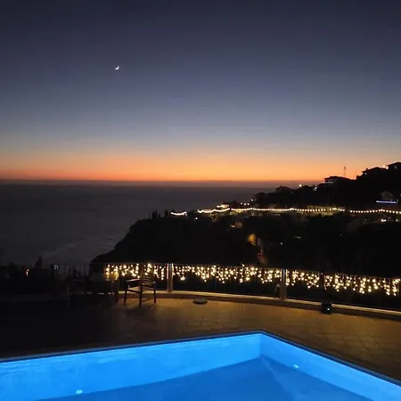 منزل ريفي Vivenda Por Do Sol