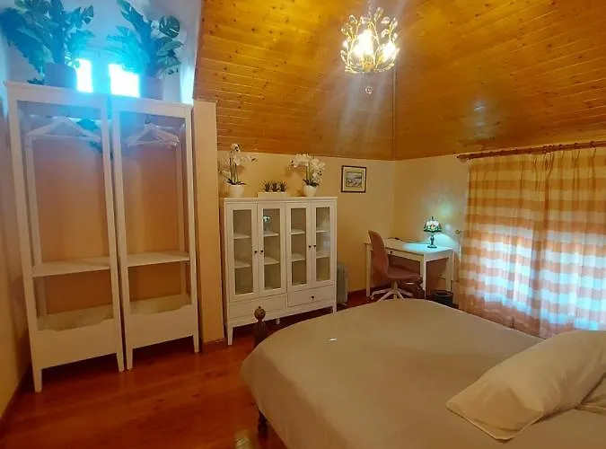 Venkovský dům Vivenda Por Do Sol *