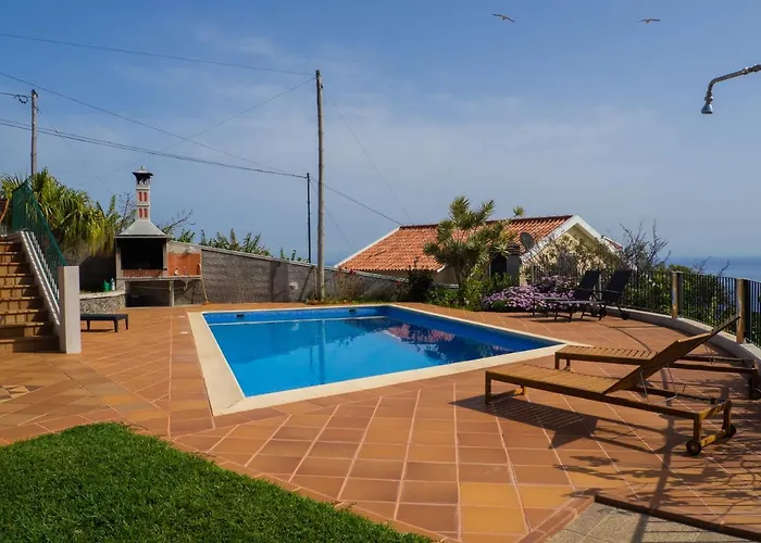 Venkovský dům Vivenda Por Do Sol *