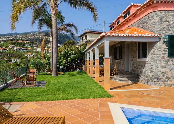 Venkovský dům Vivenda Por Do Sol