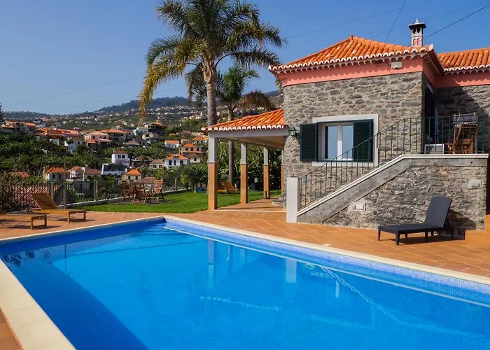 Vivenda Por Do Sol * Ponta do Sol (Madeira)