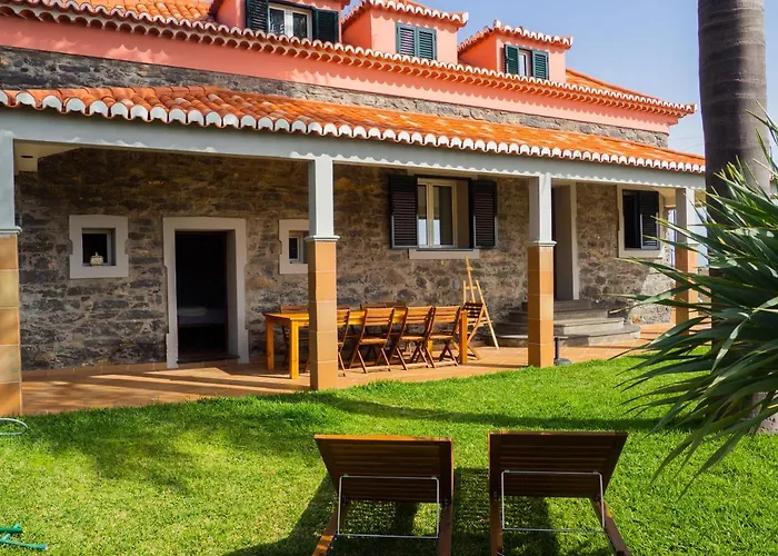 Vivenda Por Do Sol Ponta do Sol (Madeira)