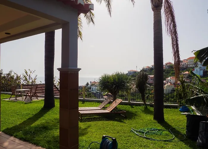 Venkovský dům Vivenda Por Do Sol Ponta do Sol (Madeira)