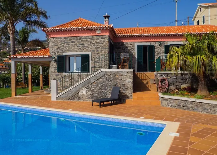 Vivenda Por Do Sol Venkovský dům