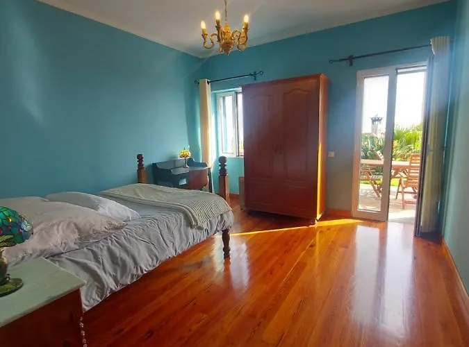 Venkovský dům Vivenda Por Do Sol Ponta do Sol (Madeira)