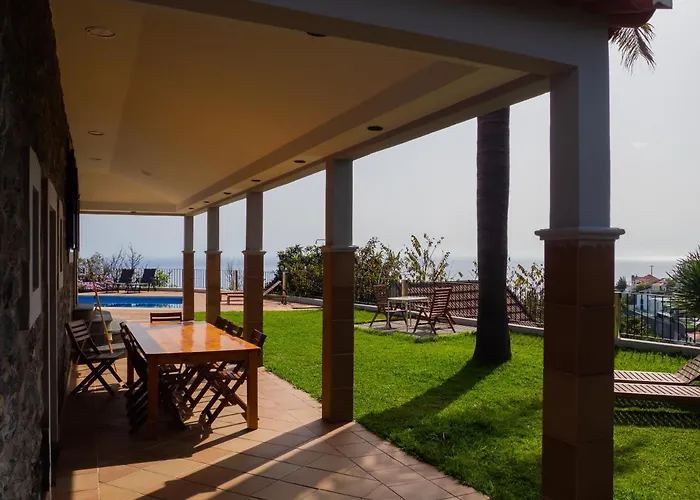 Vivenda Por Do Sol Venkovský dům Ponta do Sol (Madeira)