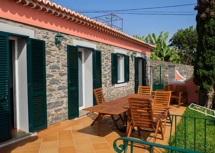 Vivenda Por Do Sol Ponta do Sol (Madeira)