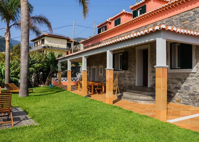 Venkovský dům Vivenda Por Do Sol Ponta do Sol (Madeira)