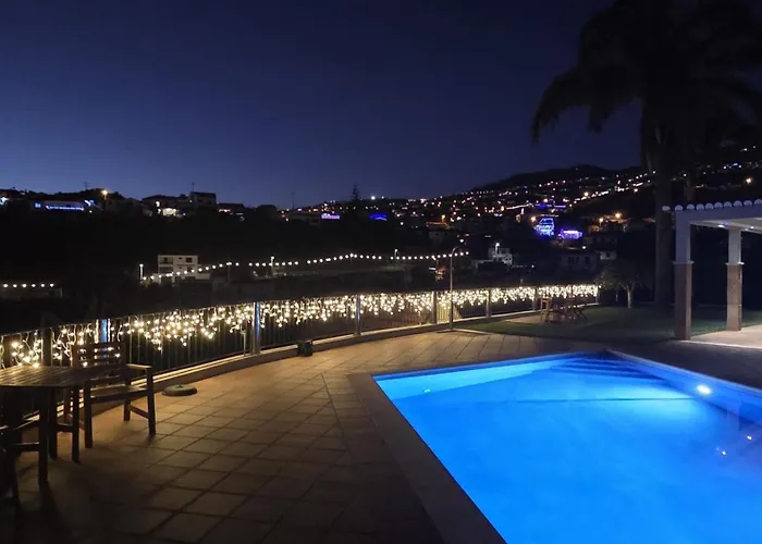 Vivenda Por Do Sol Venkovský dům