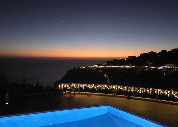 Venkovský dům Vivenda Por Do Sol